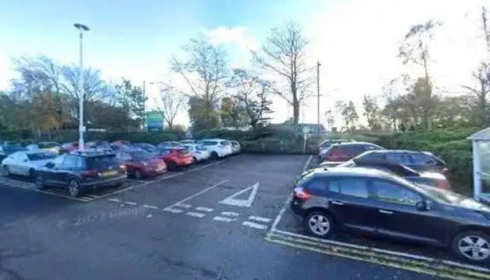 Asda St Leonards Superstore -  Street View 360deg - Dunfermline