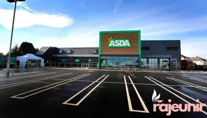 Asda Tranent Supermarket -  By Owner - Tranent