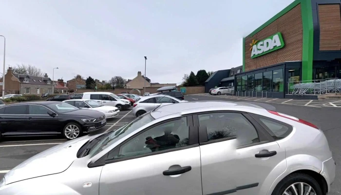 Asda Tranent Supermarket -  Street View 360deg - Tranent