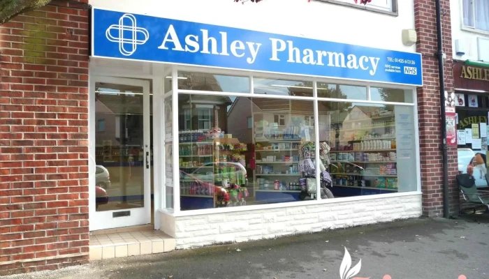 Ashley Pharmacy - 10 Ashley Rd