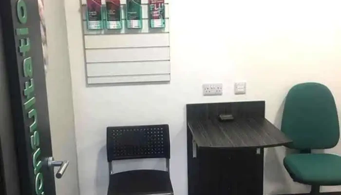 Ashludie Pharmacy -  All - Dundee