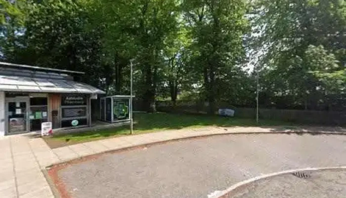 Ashludie Pharmacy -  Street View 360deg - Dundee