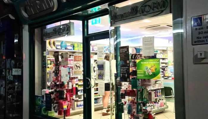 Ashton's Chemist - Brighton And Hove