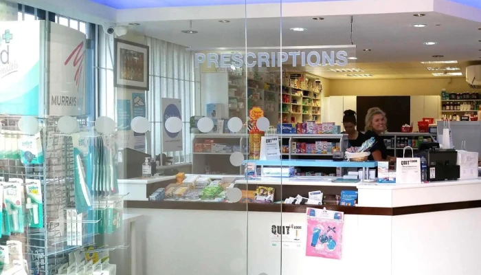 Atherstone In-Practice Pharmacy - Atherstone Cv9 1Eu
