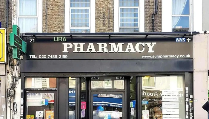 Aura Pharmacy - London N7 0Bl