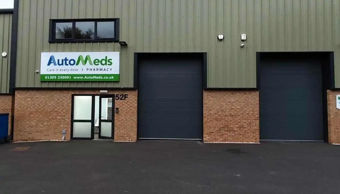 AutoMeds Pharmacy Piddlehinton - Enterprise Park