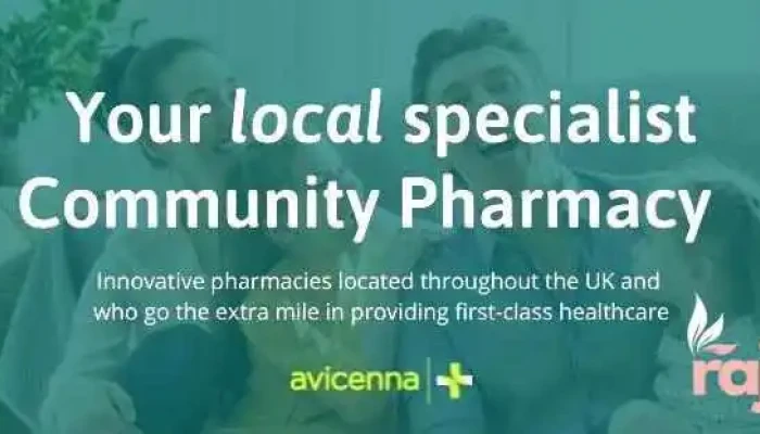 Avicenna Pharmacy Southam - Southam Cv47 0Qa