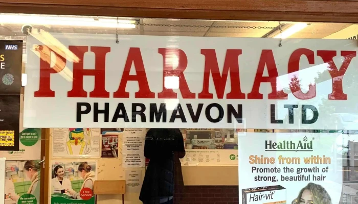 Avondale Pharmacy (Pharmavon Ltd) - Bolton Bl1 4Jp