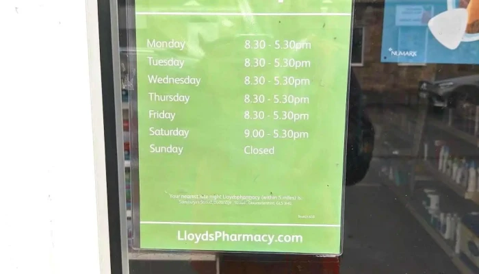 Badham Pharmacy - Nailsworth