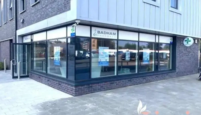 Badham Pharmacy - Quay St