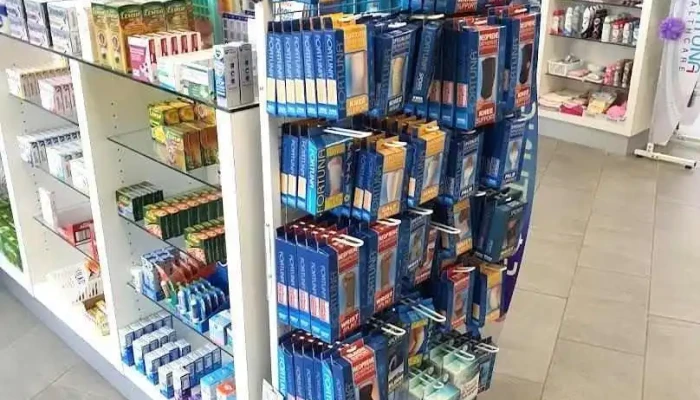 Baird’s Pharmacy - Aberdeen