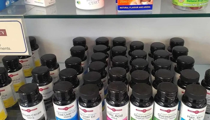 Bairds Pharmacy All - Aberdeen