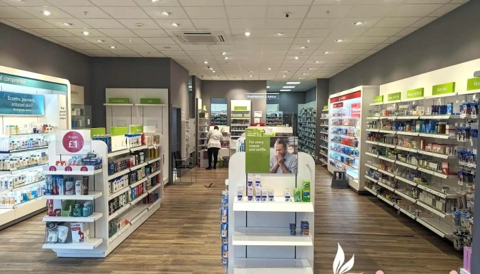 Bairds Pharmacy Arbroath All - Arbroath