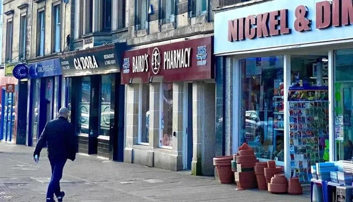 Bairds Pharmacy Elgin All - Elgin