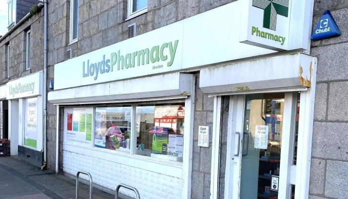Bairds Pharmacy -  Pharmacy - Aberdeen