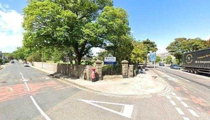 Bairds Pharmacy Street View 360deg - Aberdeen