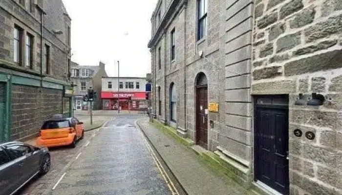 Bairds Pharmacy Street View 360deg - Fraserburgh