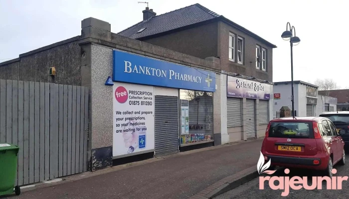 Bankton Pharmacy - Alphega Pharmacy - Prestonpans