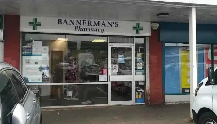 Bannerman's Kirkintilloch Pharmacy - Glasgow