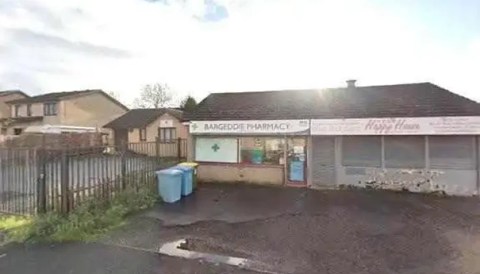 Bargeddie Pharmacy -  Street View 360deg - Glasgow