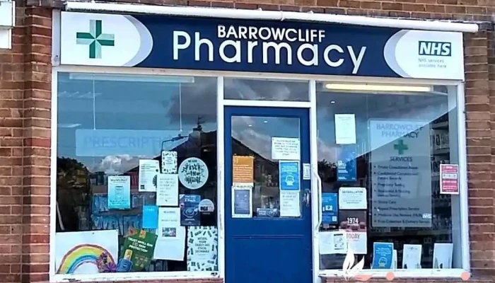 Barrowcliff Pharmacy - Scarborough Yo12 6Nn