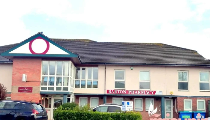 Barton Pharmacy - Torquay Tq2 8Jg
