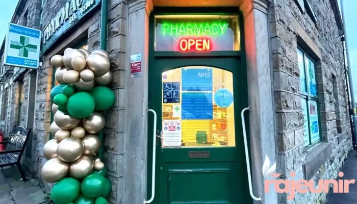 Baxenden Pharmacy - Baxenden