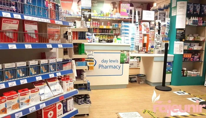 Bay Pharmacy - Alphega Pharmacy - Brixham Tq5 8Dz