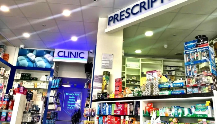 Bayswater Pharmacy and Spa - London W2 5Dp