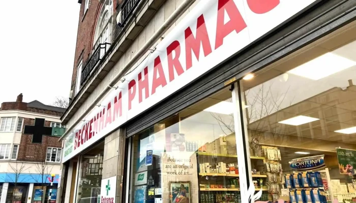 Beckenham Pharmacy, 171-173 High Street - Beckenham Br3 1Ah