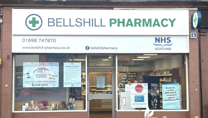 Bellshill Pharmacy -  All - Bellshill