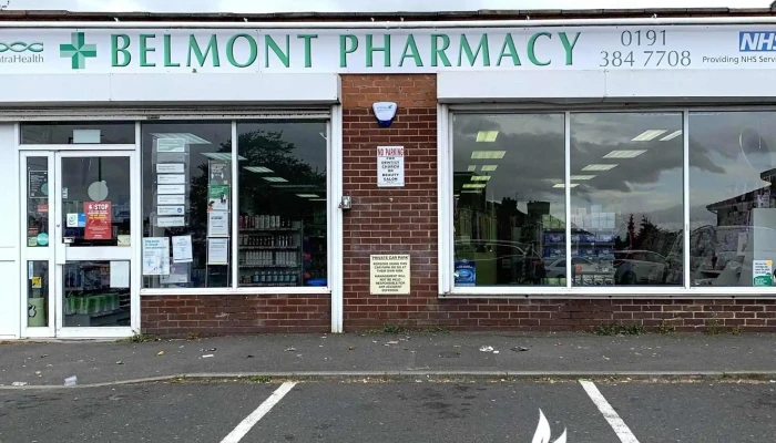 Belmont Pharmacy - High St