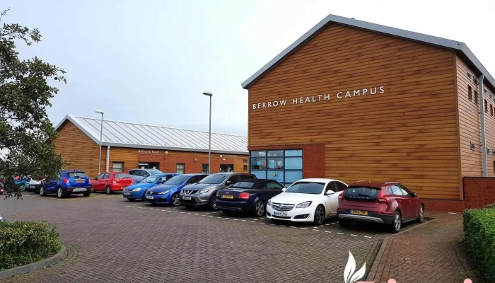 Berrow Medical Centre - Brent Road