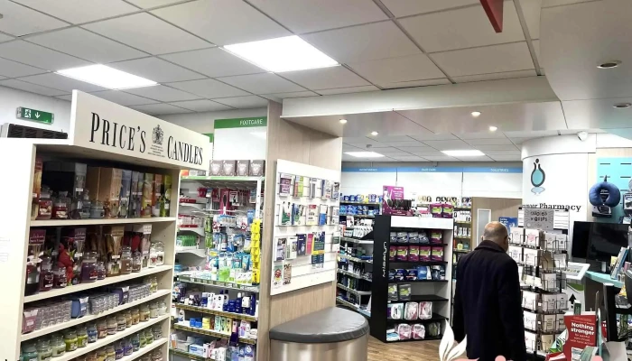 Berrymoor Pharmacy - Wellingborough Nn8 2Dl