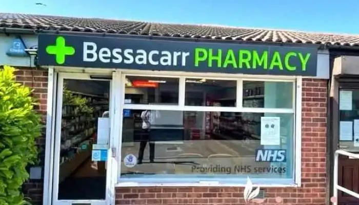 Bessacarr Pharmacy - Doncaster Dn4 7Ja