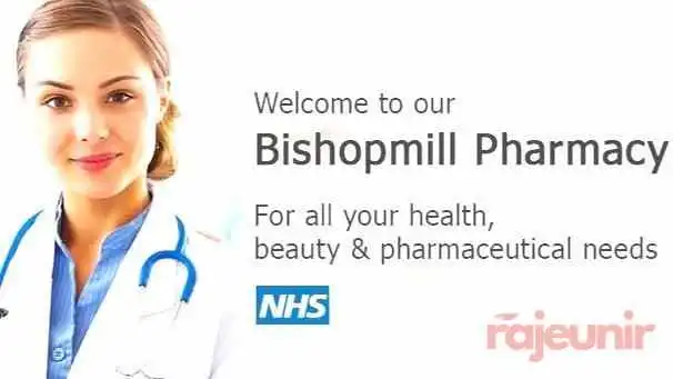 Bishopmill Pharmacy -  By Owner - Elgin