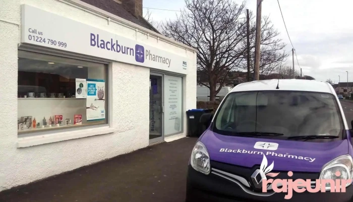Blackburn Pharmacy - Aberdeen