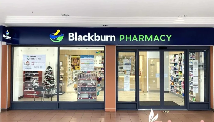 Blackburn Pharmacy -  All - Bathgate