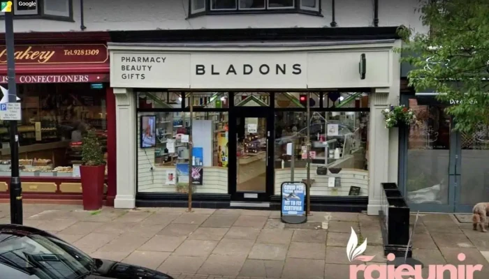 Bladon's Pharmacy - Hale