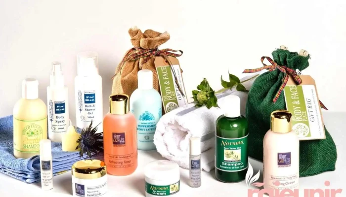 Body & Face St Cyrus Ltd - Laurencekirk