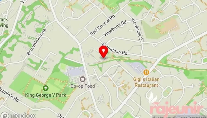 map of Bonnyrigg Pharmacy Pharmacy in Bonnyrigg