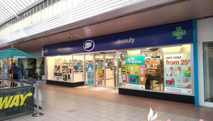 Boots - 138-139 Mons Sq