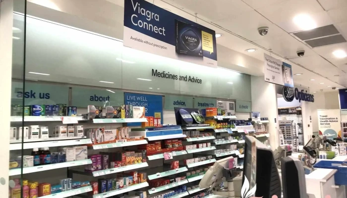 Boots - 45 Bank St