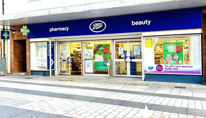 Boots -  All - Bathgate