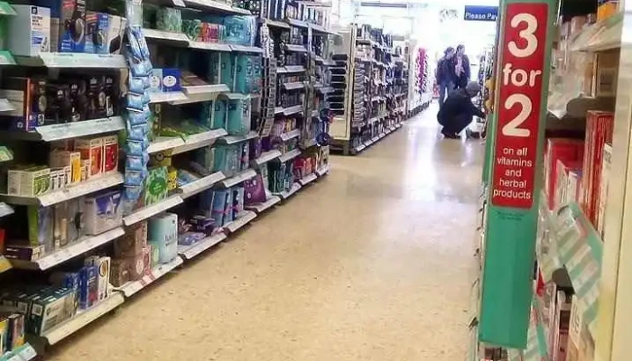 Boots -  All - Airdrie