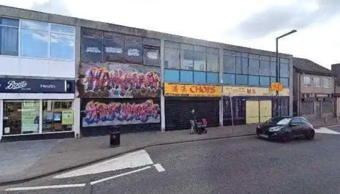 Boots -  All - Larkhall