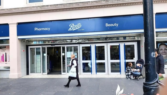 Boots -  All - Dundee