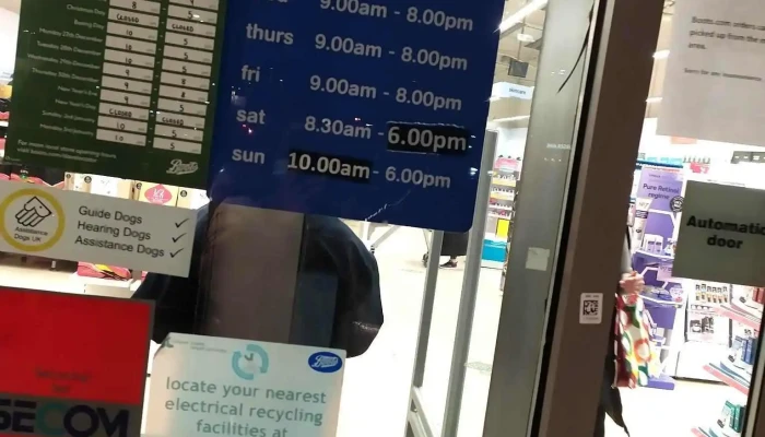 Boots -  All - Glasgow