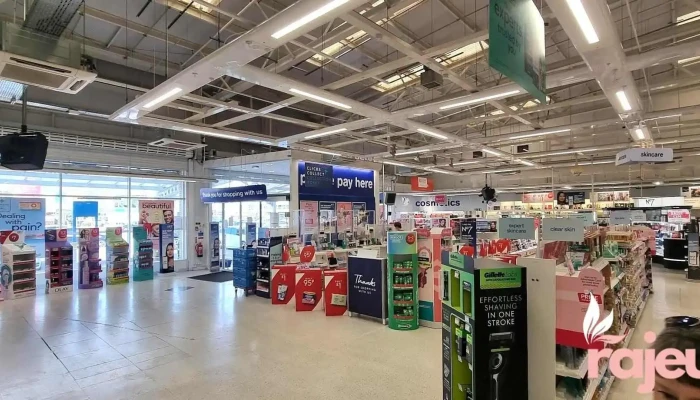 Boots -  All - Edinburgh