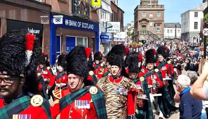 Boots -  All - Dumfries